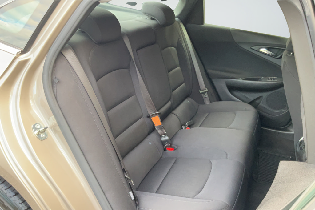 Certified 2024 Chevrolet Malibu LT FWD image 20