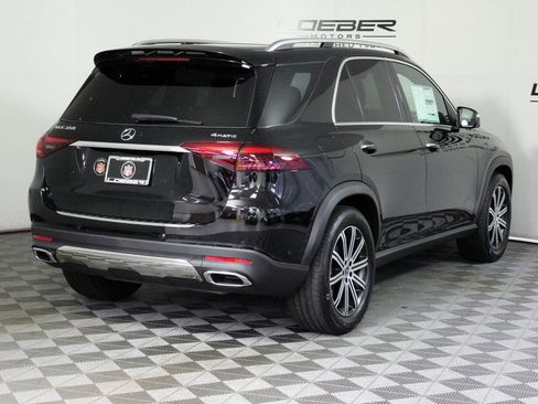 Certified 2026 Mercedes-Benz GLE 350 GLE 350 image 5