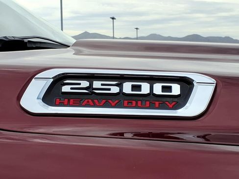 Used 2019 RAM 2500 Limited image 9