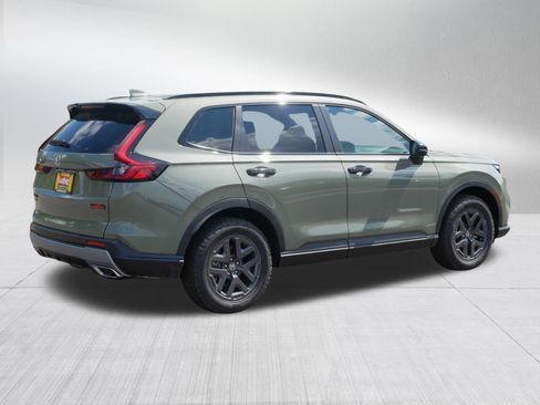 New 2026 Honda CR-V TrailSport image 7