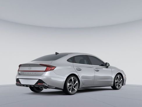 Used 2021 Hyundai Sonata SEL FWD image 3
