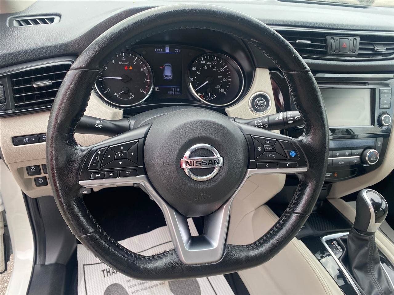 Used 2020 Nissan Rogue Sport SL AWD/4WD image 16
