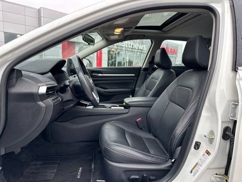 Certified 2023 Nissan Altima 2.5 SL AWD/4WD image 10