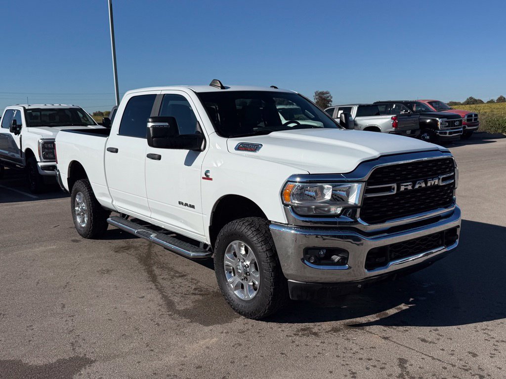 Used 2024 RAM 2500 Big Horn w/ Off Road Package AWD/4WD image 2