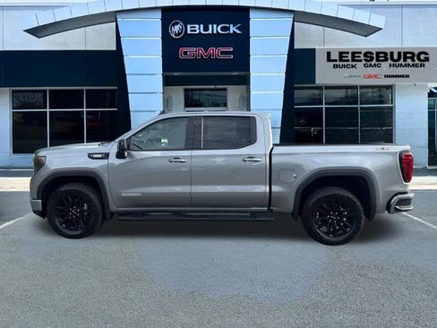 New 2026 GMC Sierra 1500 Elevation w/ Elevation Premium Package AWD/4WD image 4