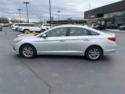 Used 2015 Hyundai Sonata SE w/ Option Group 09 image 12