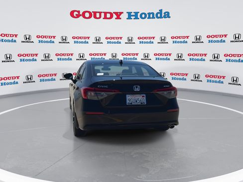 Certified 2023 Honda Civic Sport image 7