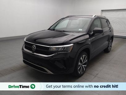 Used 2022 Volkswagen Taos SE