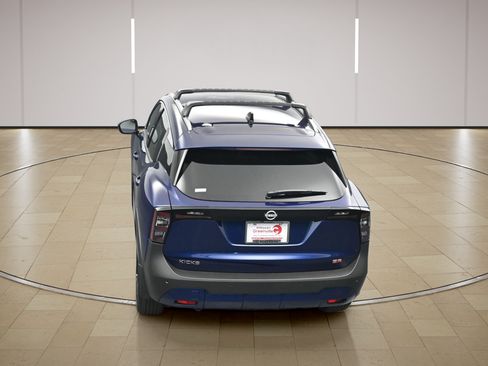 Certified 2026 Nissan Kicks SR FWD image 32