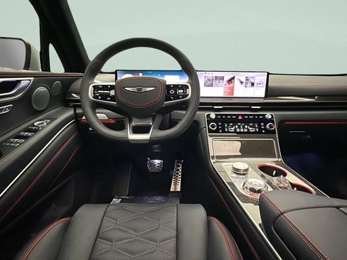 New 2026 Genesis GV80 3.5T e-SC image 22