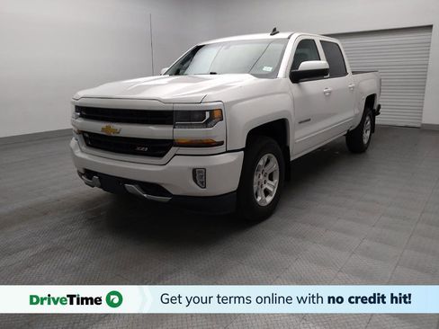 Used 2017 Chevrolet Silverado 1500 LT w/ All Star Edition AWD/4WD image 1