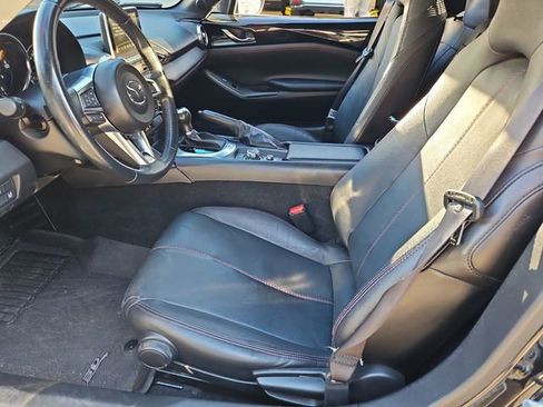Used 2016 MAZDA MX-5 Miata Grand Touring image 11