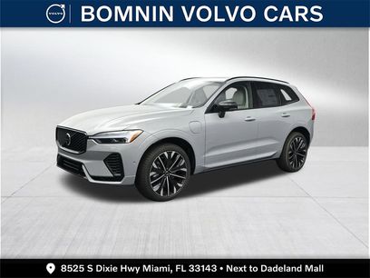 New 2026 Volvo XC60 T8 Ultra w/ Protection Package Premier