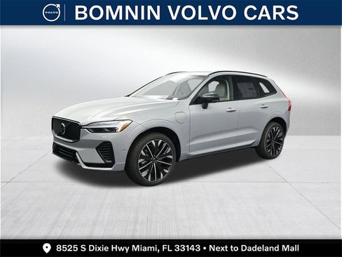 New 2026 Volvo XC60 T8 Ultra w/ Protection Package Premier AWD/4WD image 1