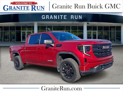 Used 2022 GMC Sierra 1500 Elevation