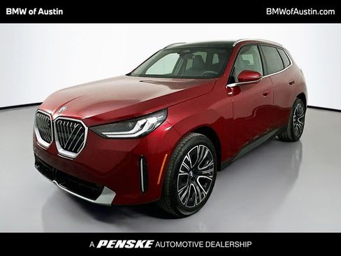 Used 2026 BMW X3 xDrive30 w/ Premium Package image 1