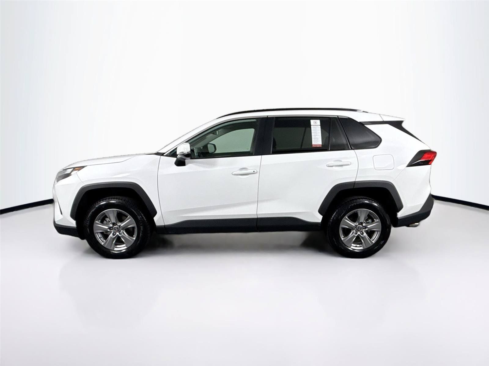 Certified 2025 Toyota RAV4 XLE FWD image 13