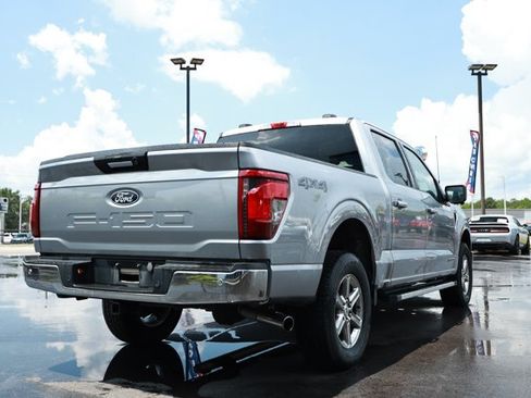 Used 2024 Ford F150 XLT w/ Mobile Office Package AWD/4WD image 6