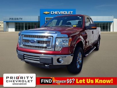 Used 2013 Ford F150 XLT w/ XLT Chrome Pkg
