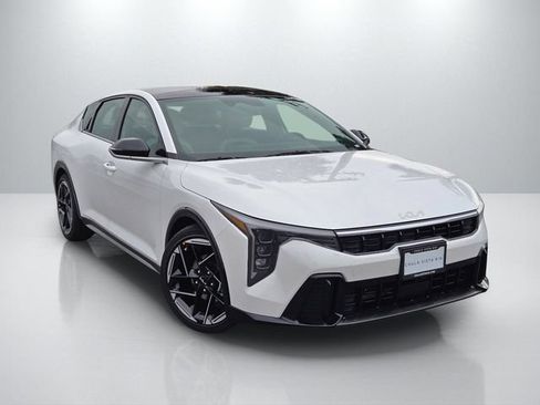 New 2026 Kia K4 EX w/ GT-Line Premium Package FWD image 1