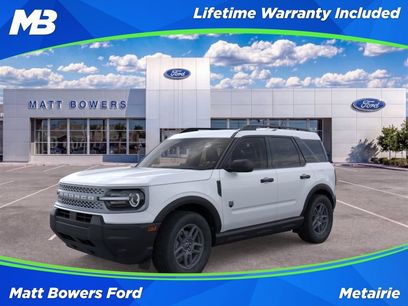 New 2026 Ford Bronco Sport Big Bend