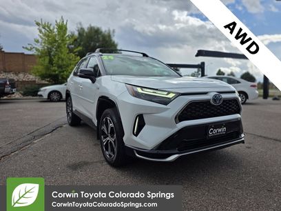 Used 2024 Toyota RAV4 XSE