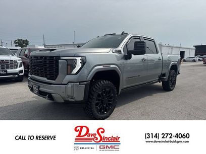 New 2026 GMC Sierra 2500 Denali Ultimate