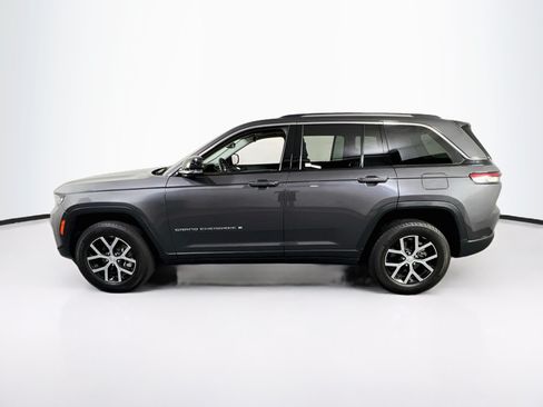 Used 2023 Jeep Grand Cherokee Limited AWD/4WD image 8