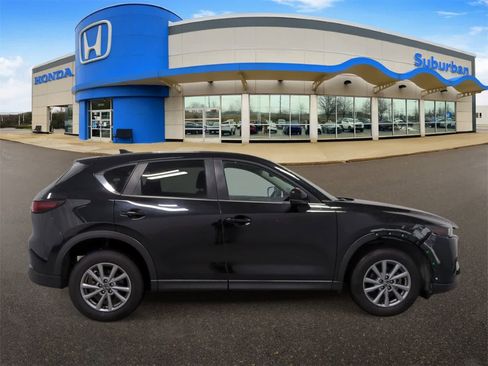 Used 2023 MAZDA CX-5 AWD 2.5 S w/ Preferred Package image 9