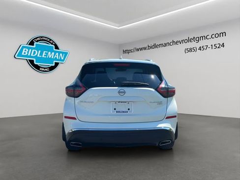 Used 2024 Nissan Murano Platinum AWD/4WD image 7
