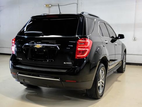 Used 2017 Chevrolet Equinox Premier w/ Enhanced Convenience Package image 9