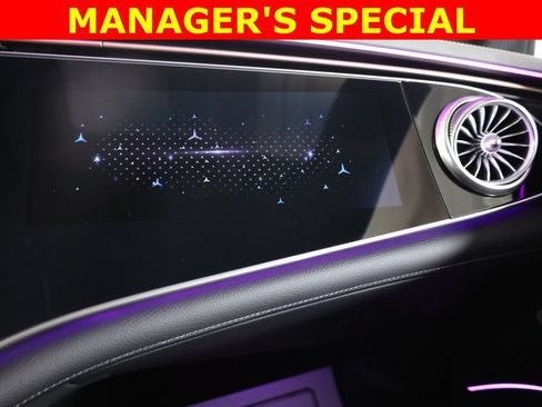 Certified 2023 Mercedes-Benz EQS 580 4MATIC Sedan image 23