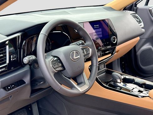 New 2026 Lexus NX 350 AWD image 4