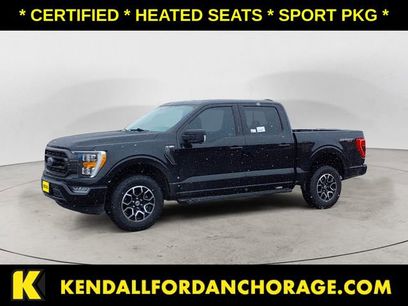 Certified 2023 Ford F150 XLT w/ Equipment Group 302A High