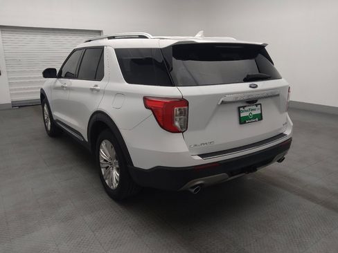 Used 2020 Ford Explorer Limited w/ Class III Trailer Tow Package AWD/4WD image 5
