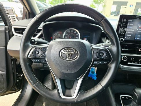 Used 2021 Toyota Corolla SE FWD image 10