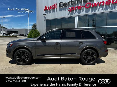 Certified 2025 Audi Q7 3.0T Premium Plus w/ Premium Plus Package AWD/4WD image 6