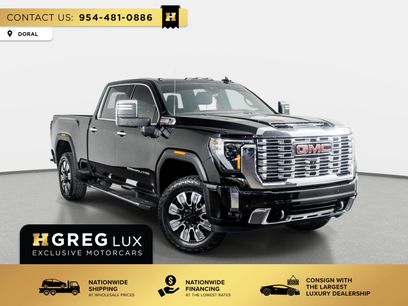 Used 2025 GMC Sierra 3500 Denali w/ Denali Reserve Package