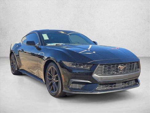 New 2026 Ford Mustang Premium RWD image 7