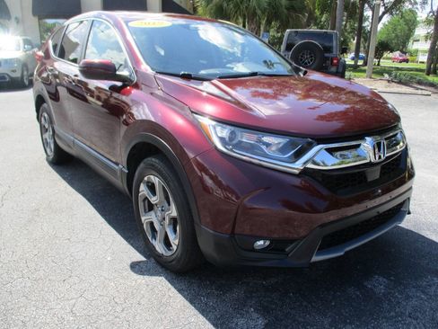 Used 2019 Honda CR-V EX image 2