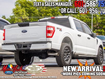 Used 2022 Ford F150 XL w/ STX Appearance Package