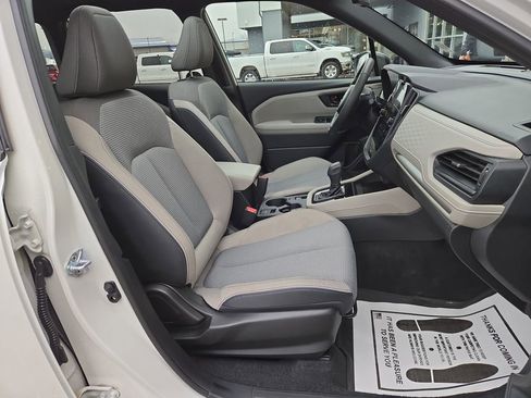 Certified 2025 Subaru Forester Premium image 17