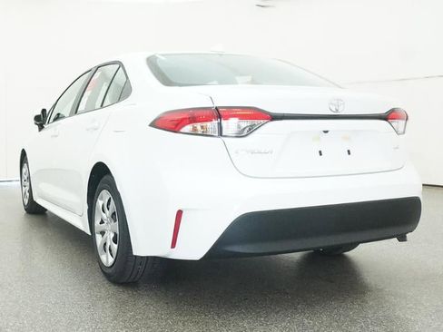 New 2026 Toyota Corolla LE FWD image 22
