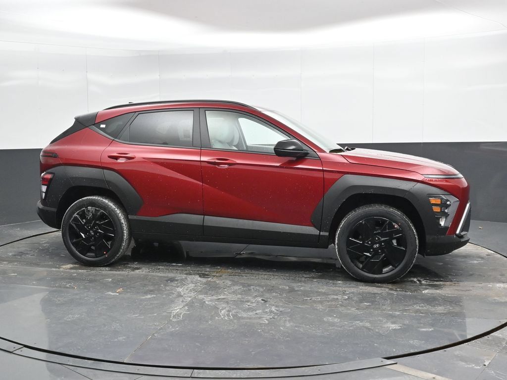 New 2026 Hyundai Kona SEL Sport AWD/4WD image 3
