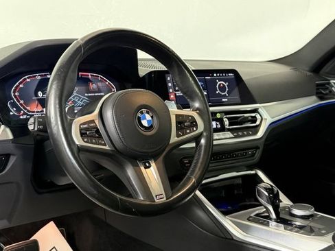 Used 2022 BMW 430i Coupe w/ M Sport Package RWD image 40