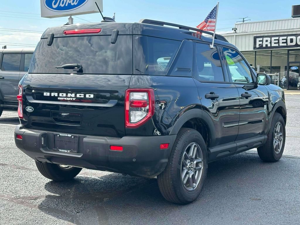 Used 2026 Ford Bronco Sport Big Bend AWD/4WD image 5