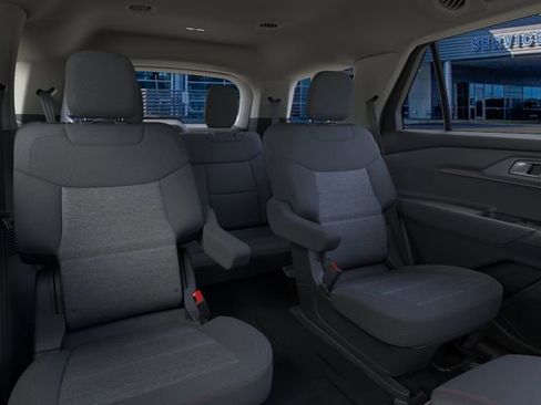 New 2026 Ford Explorer Active AWD/4WD image 11