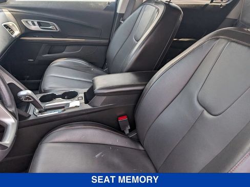 Used 2015 Chevrolet Equinox LTZ AWD/4WD image 14