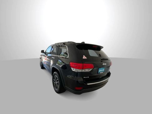Used 2018 Jeep Grand Cherokee Limited AWD/4WD image 6