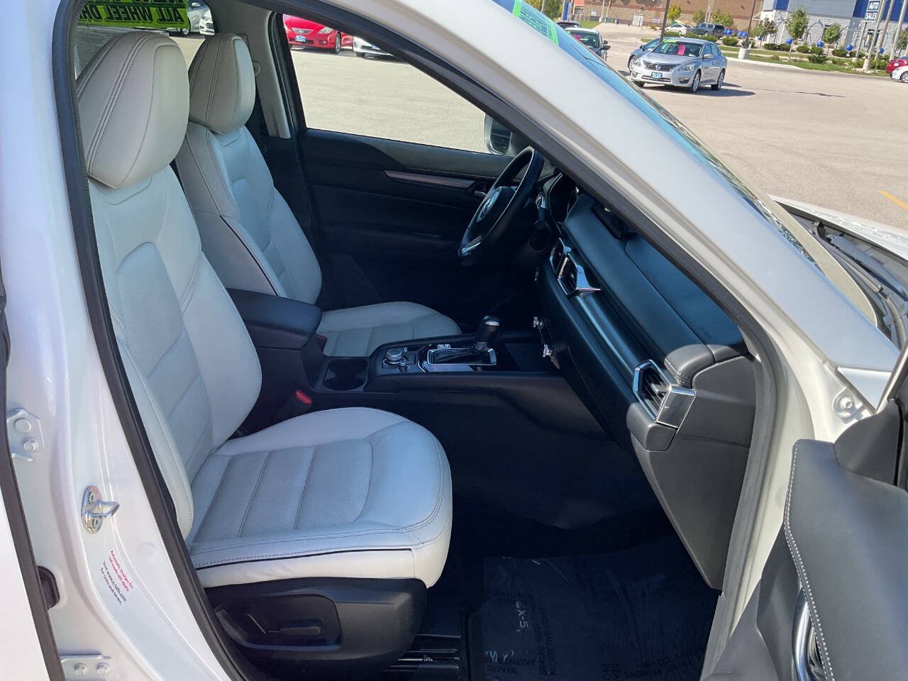 Used 2025 MAZDA CX-5 AWD 2.5 S w/ Preferred Package image 43
